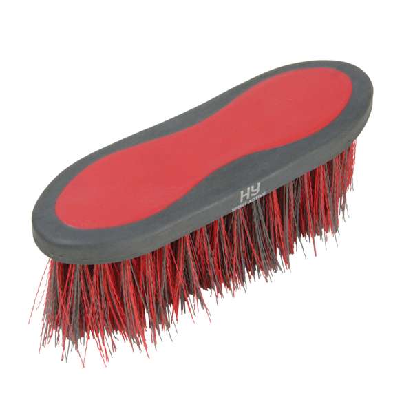 Hy Sport Active Long Bristle Dandy Brush