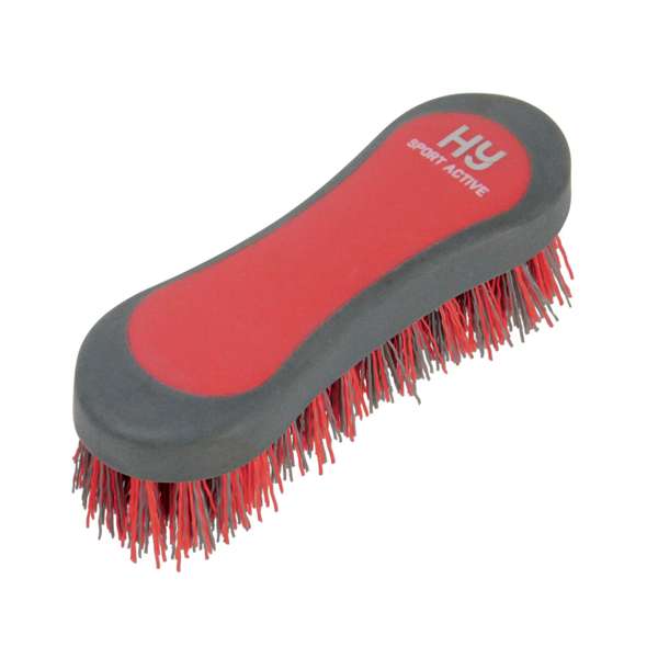 Hy Sport Active Hoof Brush 12.3 x 4cm