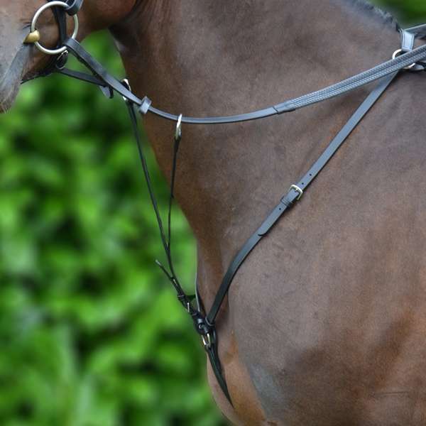 Hy Equestrian Hunting Breastplate