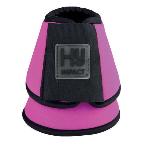 Hy Equestrian Neoprene Over Reach Boots