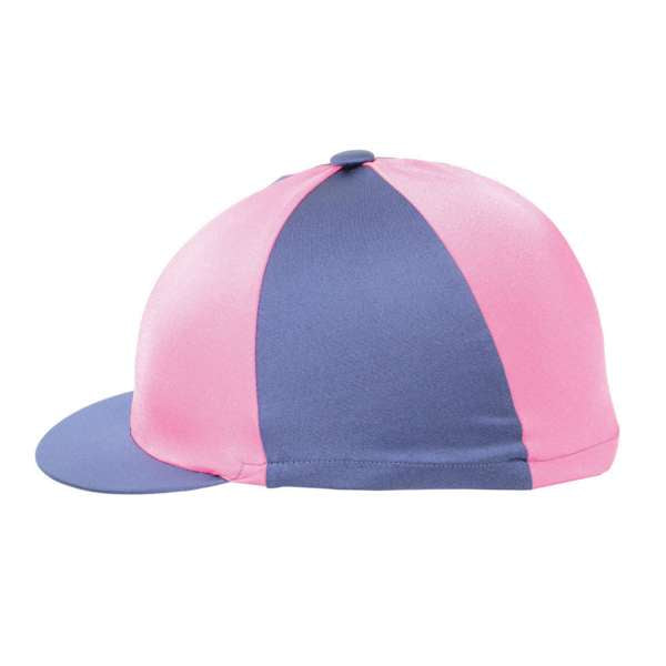 Hy Equestrian Two Tone Lycra Silks