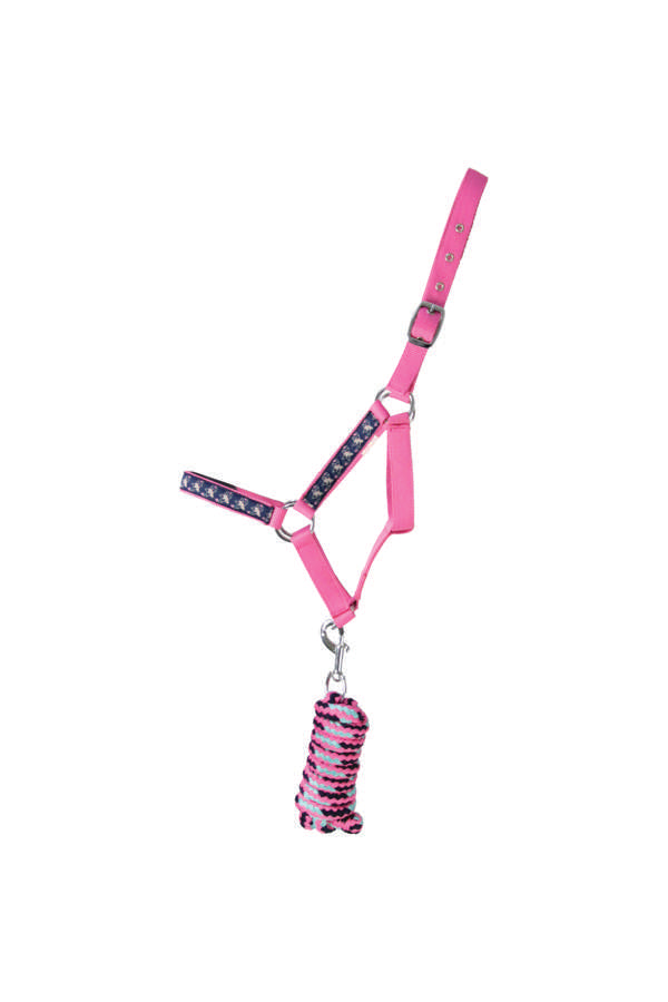 I Love My Pony Collection Head Collar & Lead Rope By Little Rider