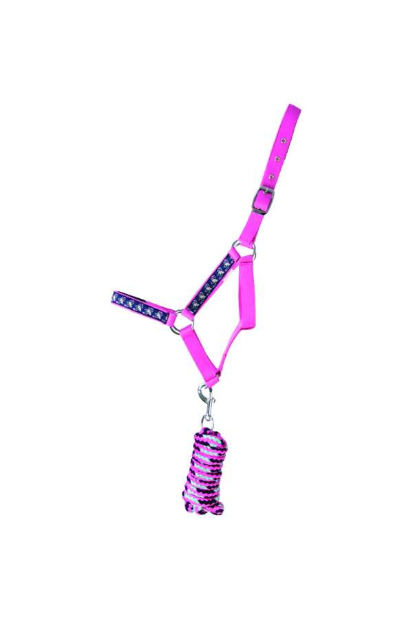 I Love My Pony Collection Head Collar & Lead Rope By Little Rider