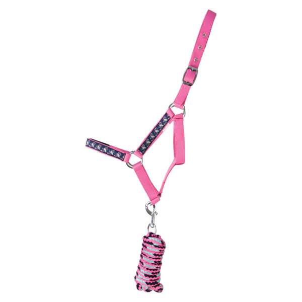 I Love My Pony Collection Head Collar & Lead Rope By Little Rider