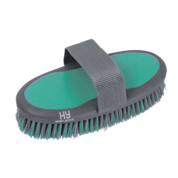 Hy Sport Active Sponge Brush