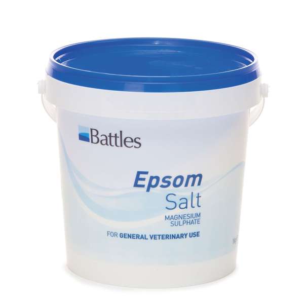 Battles Epsom Salts
