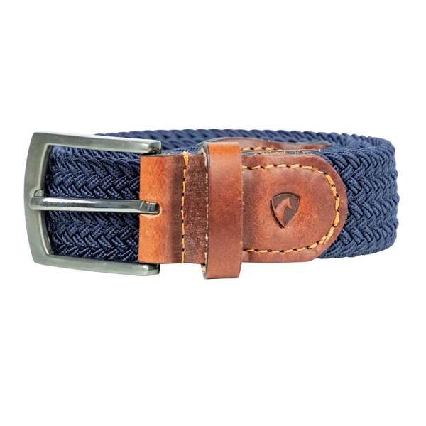 Hy Equestrian Woven Elastic Belt