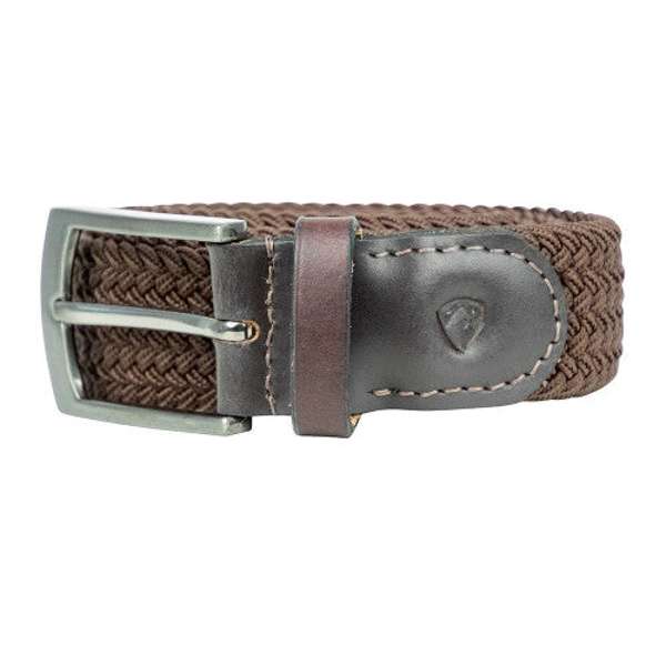 Hy Equestrian Woven Elastic Belt