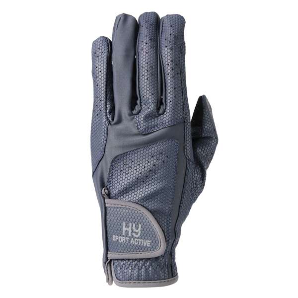 Hy Equestrian Sport Active Riding Gloves