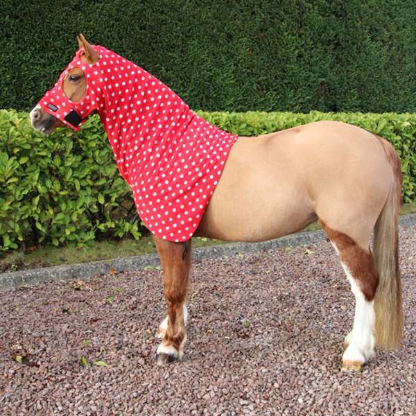 Supreme Products Dotty Fleece Hood