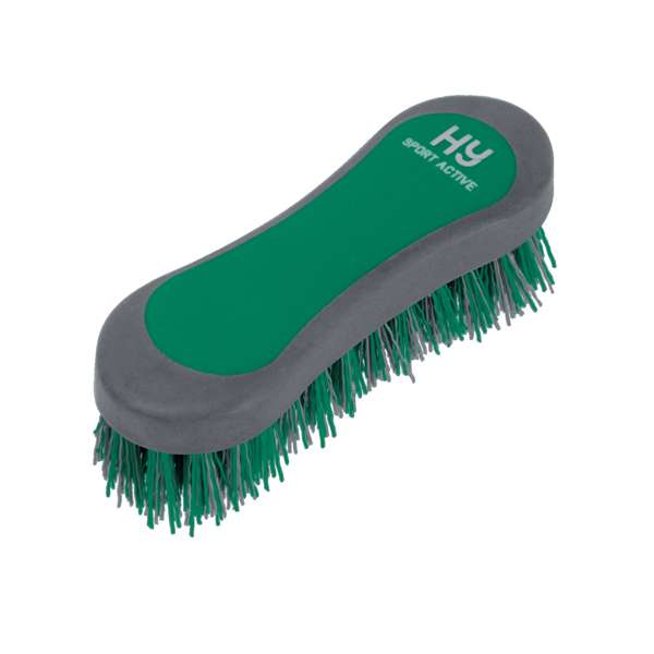 Hy Sport Active Hoof Brush 12.3 x 4cm