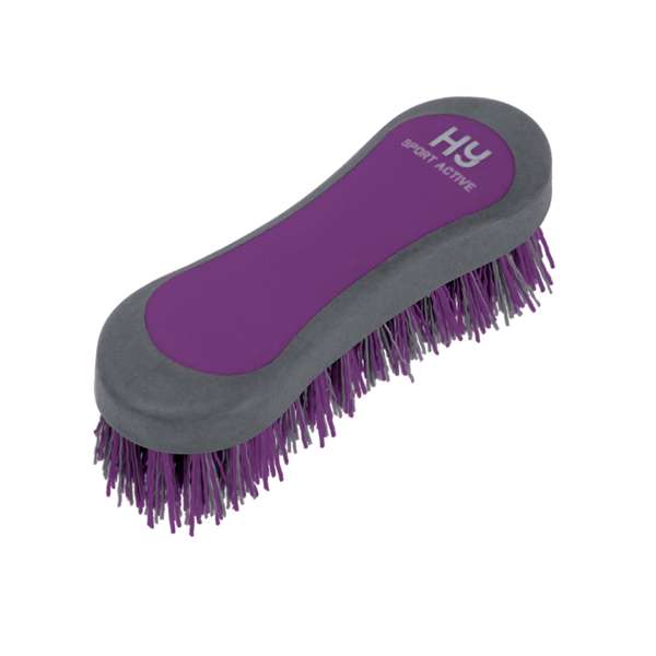Hy Sport Active Hoof Brush 12.3 x 4cm