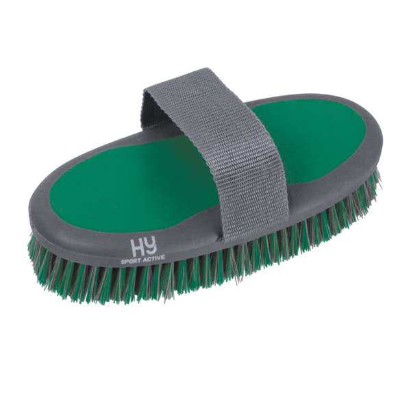 Hy Sport Active Sponge Brush