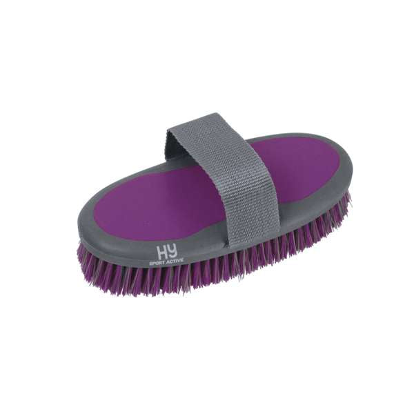 Hy Sport Active Sponge Brush