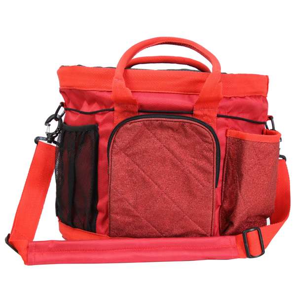 Hy Equestrian Glitzy Grooming Bag