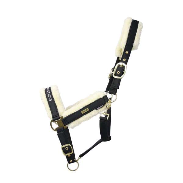 Supreme Products Royal Occasion Head Collar Black