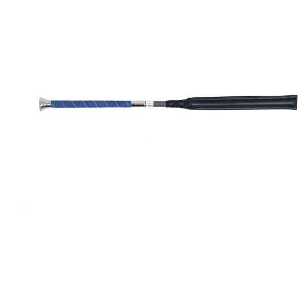 Coldstream Next Generation Pressen Jump Bat Grey/Blue 50cm