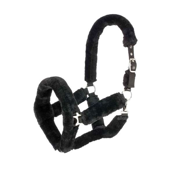 Hy Equestrian Fab Fleece Headcollar