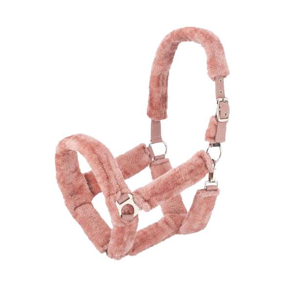 Hy Equestrian Fab Fleece Headcollar