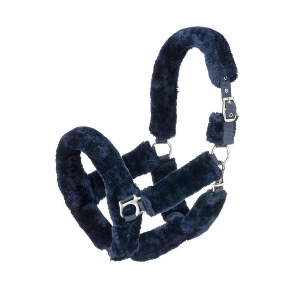 Hy Equestrian Fab Fleece Headcollar