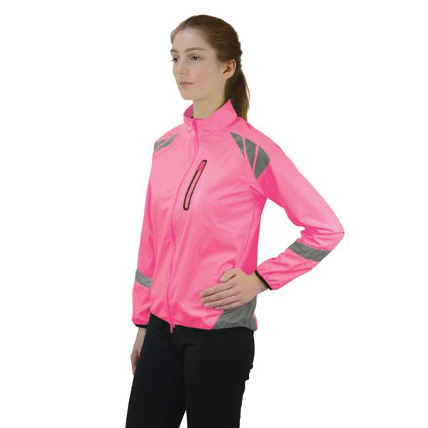 Hy Equestrian Reflector Jacket