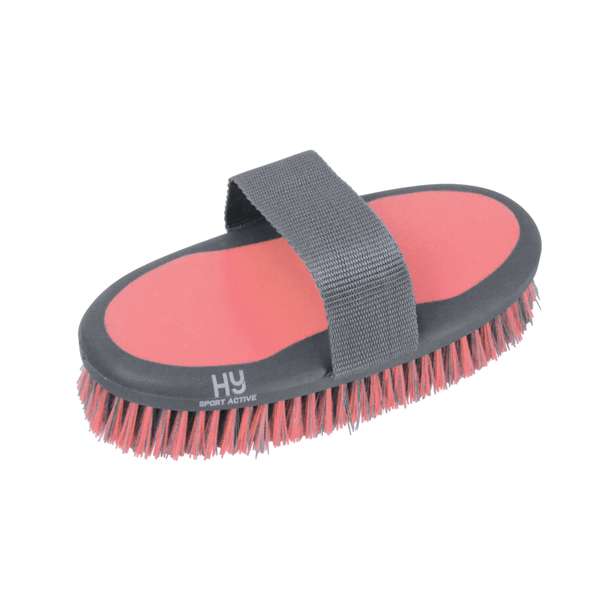Hy Sport Active Sponge Brush