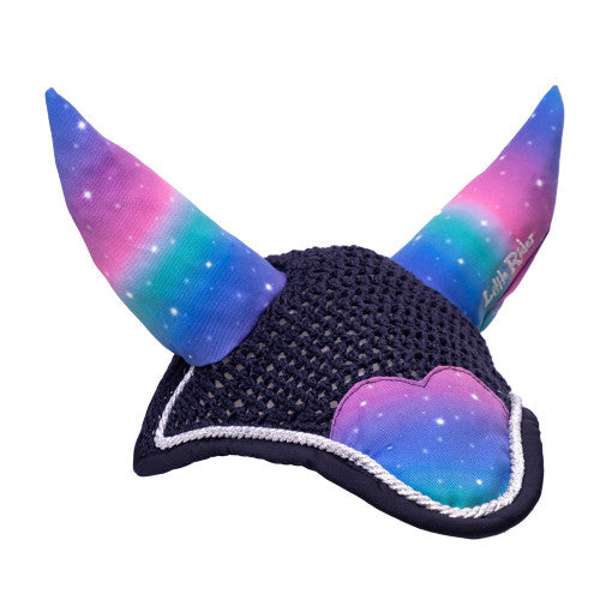 Dazzling Night Fly Veil By Little Rider Navy