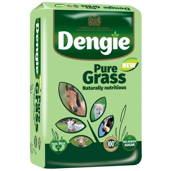 Dengie Pure Grass 15kg