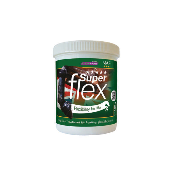 NAF Five Star Superflex Powder for Horses