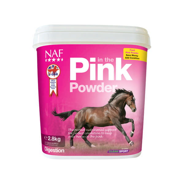 Naf In The Pink Powder