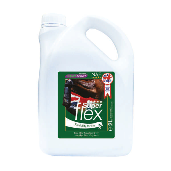 NAF Five Star Superflex Liquid for Horses