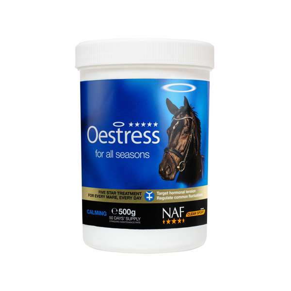 NAF Five Star Oestress Powder for Horses