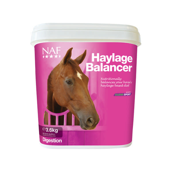 NAF Haylage Balancer Powder