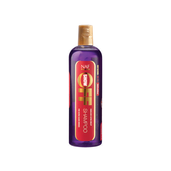 NAF Show Off Shampoo