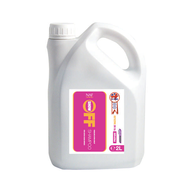 NAF Show Off Shampoo