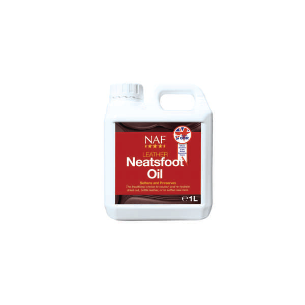 NAF Leather Neatsfoot Oil