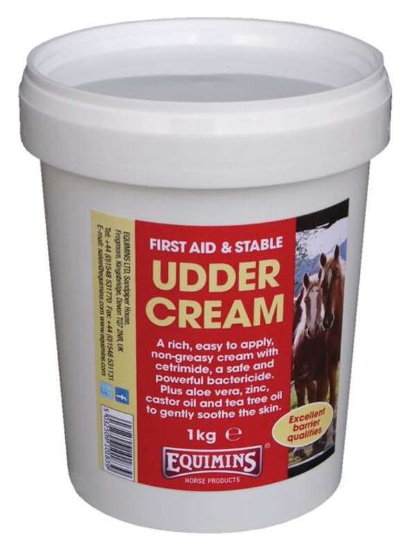 Equimins Udder Cream