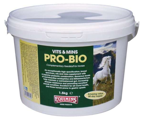 Equimins Pro-Bio