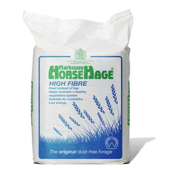 Horsehage High Fibre Blue Bale