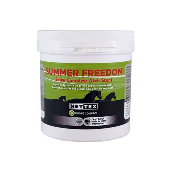 Nettex Summer Freedom Salve Complete