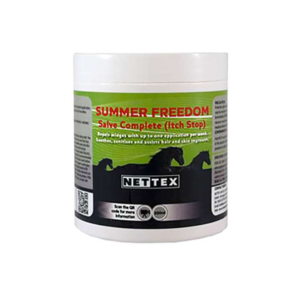 Nettex Summer Freedom Salve Complete