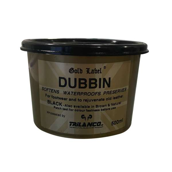 Gold Label Dubbin