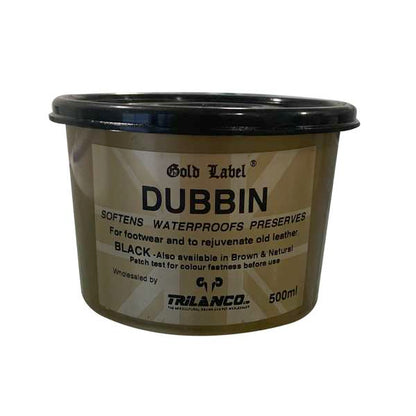 Gold Label Dubbin