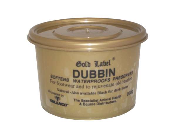 Gold Label Dubbin