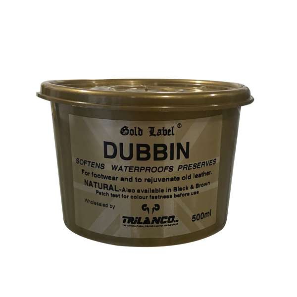 Gold Label Dubbin