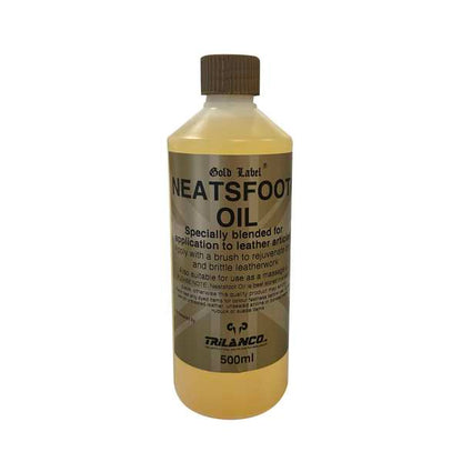 Gold Label Neatsfoot Oil