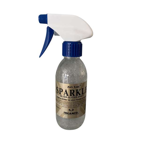 Gold Label Sparkle Glitter Spray 250ml