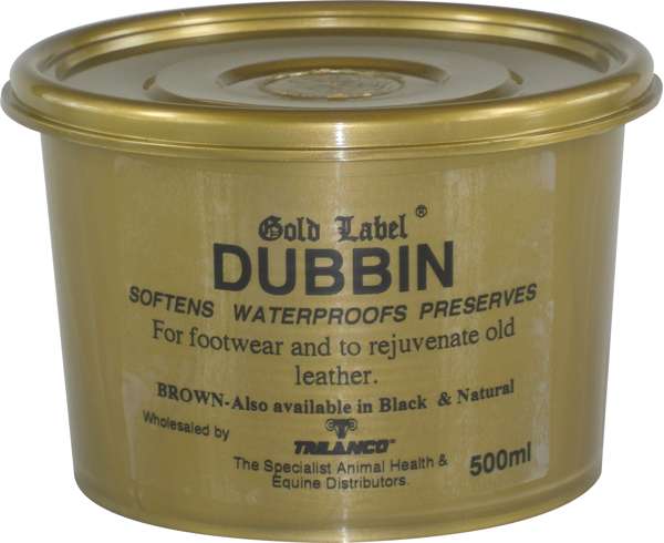 Gold Label Dubbin