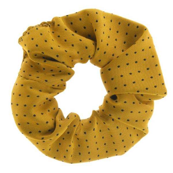 Showquest Pin Spot Scrunchie