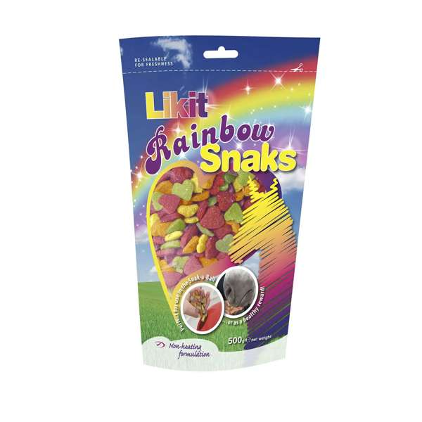 Likit Rainbow Snaks